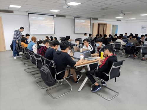 信息工程系2018級軟件技術專業圓滿完成企業實訓，專業技能與實踐能力獲雙重提升