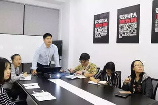 熒客網絡科技計算機瀏覽器培訓會 開啟高效網絡工作新篇章